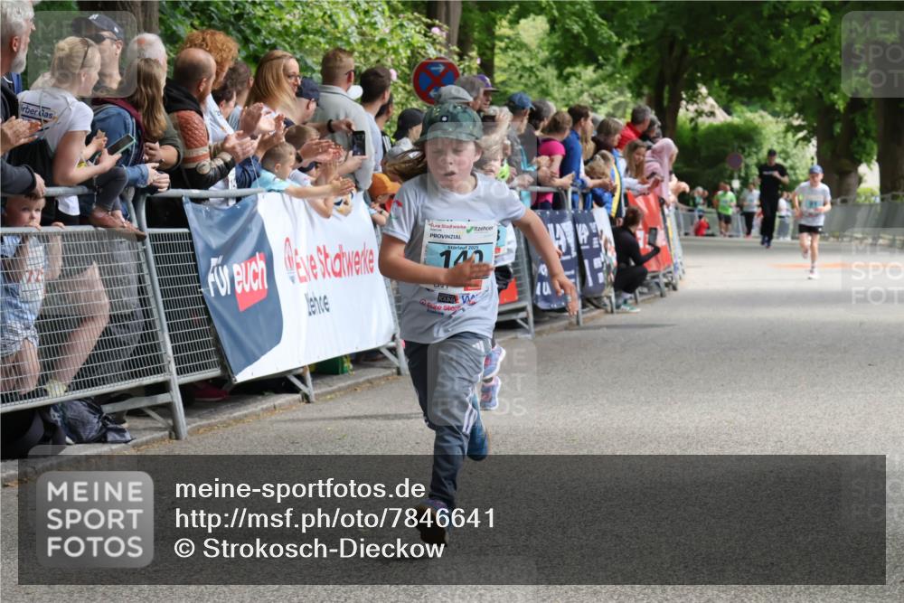 17.05.2025 - Störlauf Strokosch-Dieckow http://msf.ph/oto/7846641 17.05.2025 13:40:47 Ziel 2025, 142 meine-sportfotos.de
