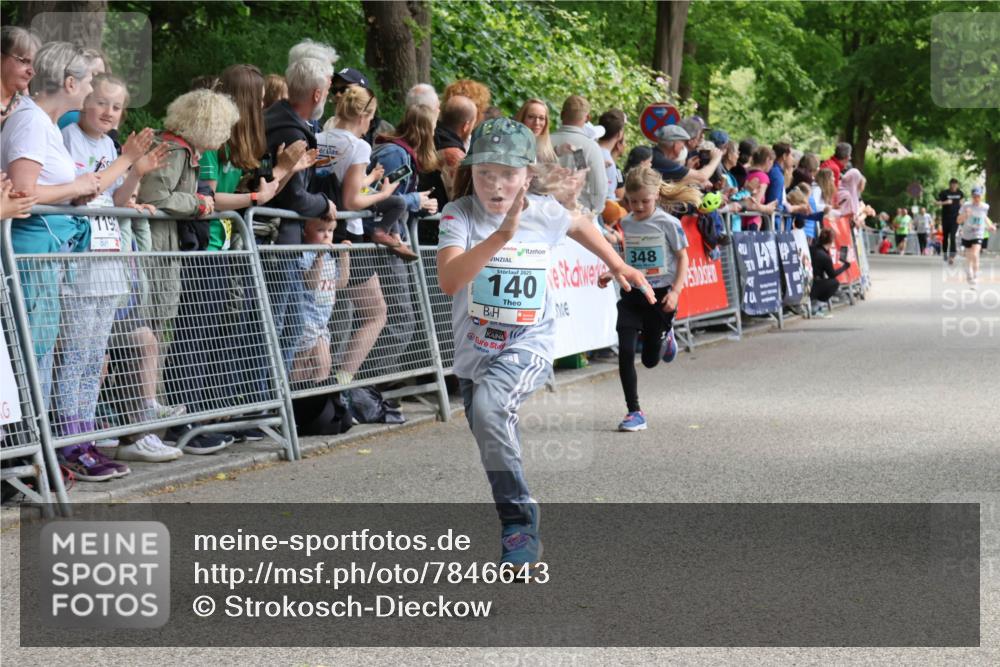 17.05.2025 - Störlauf Strokosch-Dieckow http://msf.ph/oto/7846643 17.05.2025 13:40:48 Ziel 119, 2025, 140, 348 meine-sportfotos.de