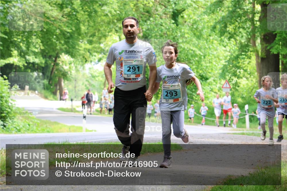 17.05.2025 - Störlauf Strokosch-Dieckow http://msf.ph/oto/7846905 17.05.2025 13:40:09 Laufen 2025, 291, 202, 293, 222, 235 meine-sportfotos.de
