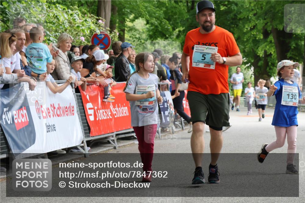 17.05.2025 - Störlauf Strokosch-Dieckow http://msf.ph/oto/7847362 17.05.2025 13:46:37 Ziel 2025, 5, 130 meine-sportfotos.de