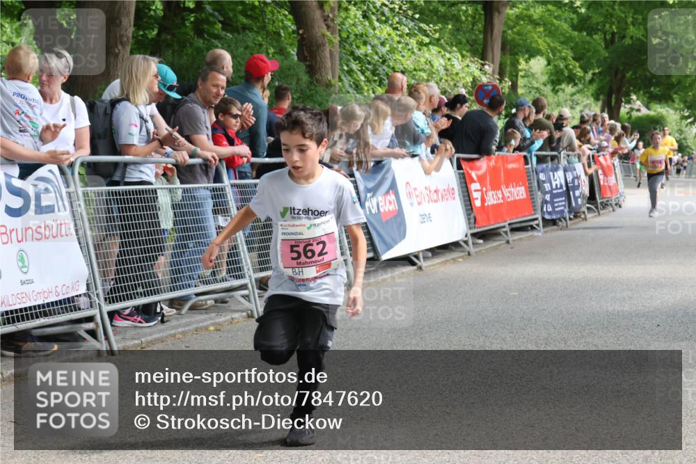 17.05.2025 - Störlauf Strokosch-Dieckow http://msf.ph/oto/7847620 17.05.2025 13:54:56 Ziel 2025, 562 meine-sportfotos.de
