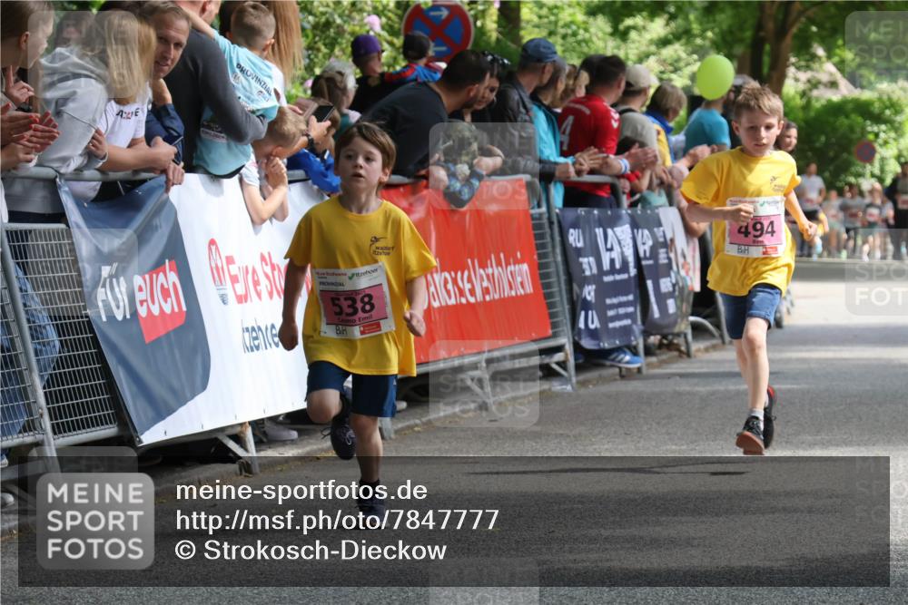 17.05.2025 - Störlauf Strokosch-Dieckow http://msf.ph/oto/7847777 17.05.2025 13:56:20 Ziel 2025, 538, 40, 494 meine-sportfotos.de