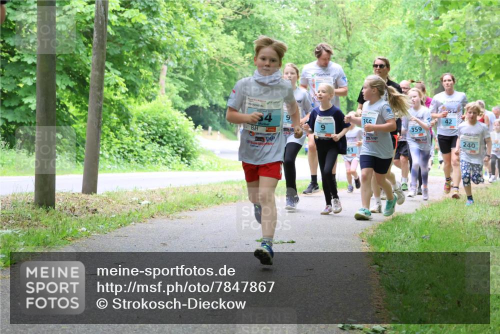 17.05.2025 - Störlauf Strokosch-Dieckow http://msf.ph/oto/7847867 17.05.2025 13:42:53 Laufen 4, 356, 41, 359, 240 meine-sportfotos.de