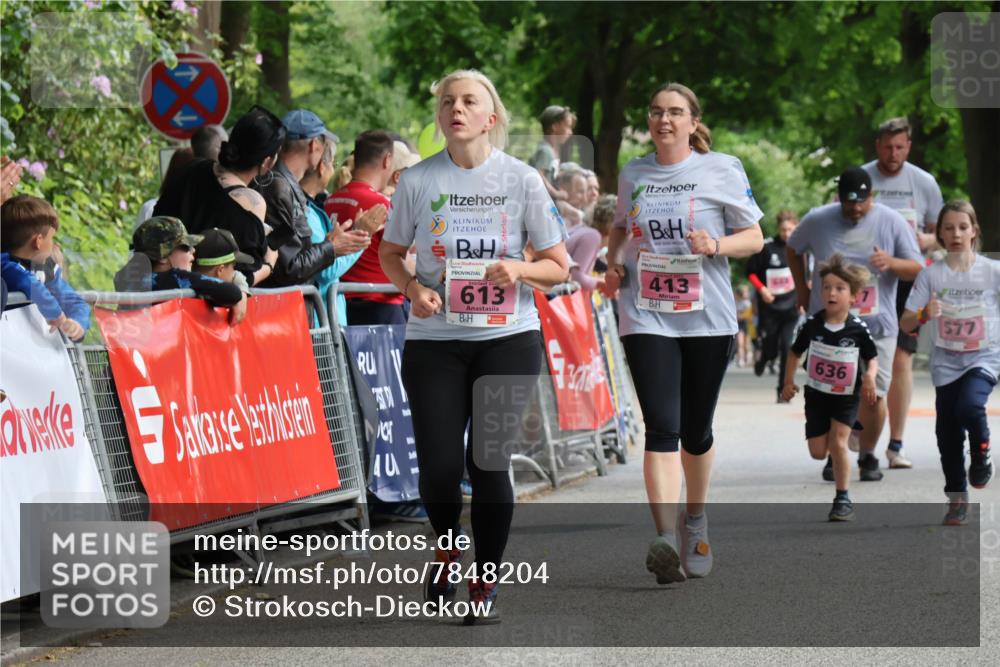 17.05.2025 - Störlauf Strokosch-Dieckow http://msf.ph/oto/7848204 17.05.2025 13:59:10 Ziel 40, 613, 413, 636, 577 meine-sportfotos.de