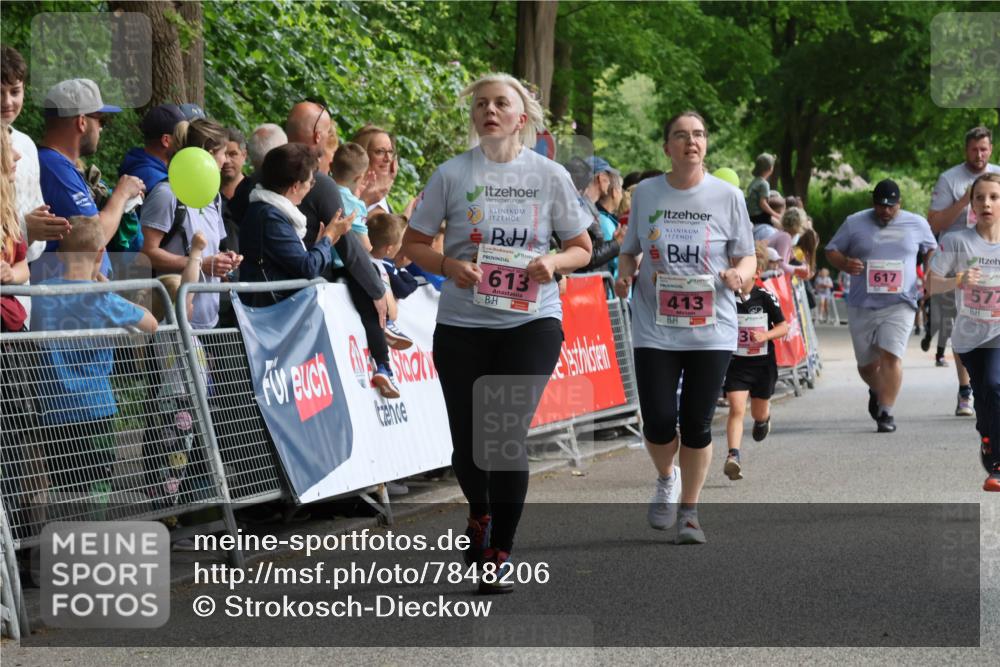 17.05.2025 - Störlauf Strokosch-Dieckow http://msf.ph/oto/7848206 17.05.2025 13:59:13 Ziel 613, 413, 617, 577 meine-sportfotos.de