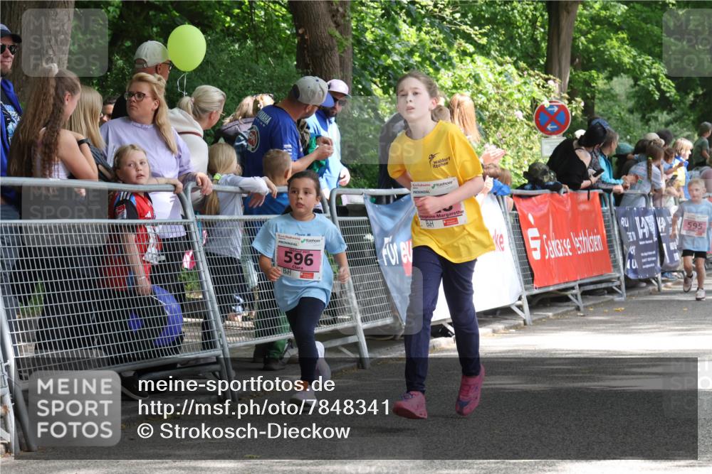 17.05.2025 - Störlauf Strokosch-Dieckow http://msf.ph/oto/7848341 17.05.2025 14:00:39 Ziel 596, 595 meine-sportfotos.de