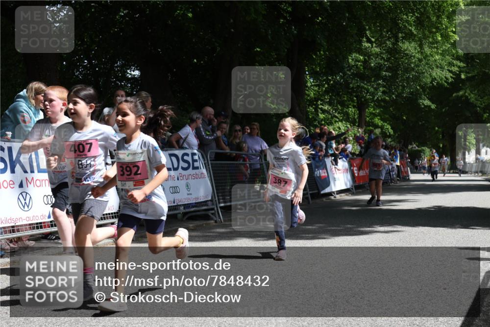 17.05.2025 - Störlauf Strokosch-Dieckow http://msf.ph/oto/7848432 17.05.2025 14:02:02 Ziel 407, 2025, 392, 387 meine-sportfotos.de