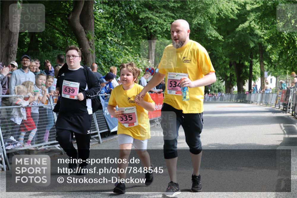 17.05.2025 - Störlauf Strokosch-Dieckow http://msf.ph/oto/7848545 17.05.2025 14:05:52 Ziel 639, 535, 534 meine-sportfotos.de