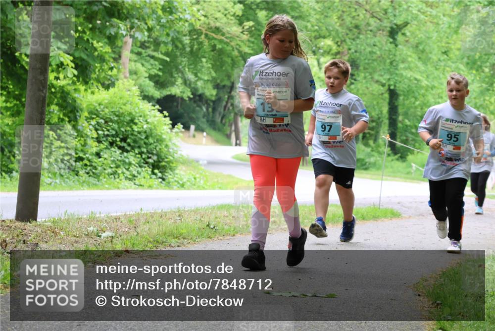 17.05.2025 - Störlauf Strokosch-Dieckow http://msf.ph/oto/7848712 17.05.2025 13:45:46 Laufen 13, 97, 95 meine-sportfotos.de