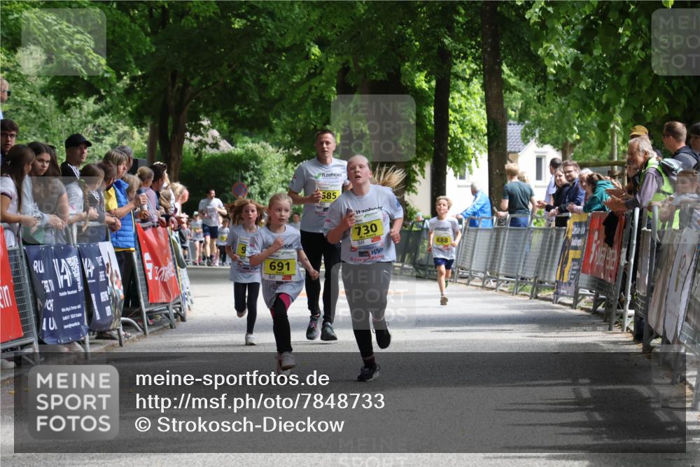 17.05.2025 - Störlauf Strokosch-Dieckow http://msf.ph/oto/7848733 17.05.2025 14:11:15 Ziel 40, 691, 585, 730, 888 meine-sportfotos.de