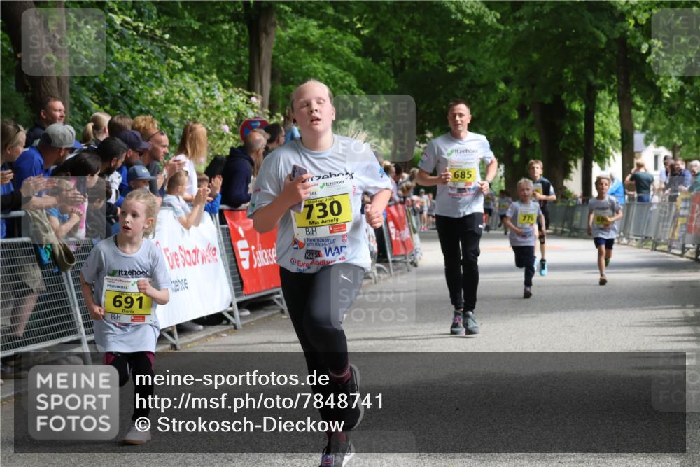17.05.2025 - Störlauf Strokosch-Dieckow http://msf.ph/oto/7848741 17.05.2025 14:11:19 Ziel 691, 2025, 730, 9, 685 meine-sportfotos.de