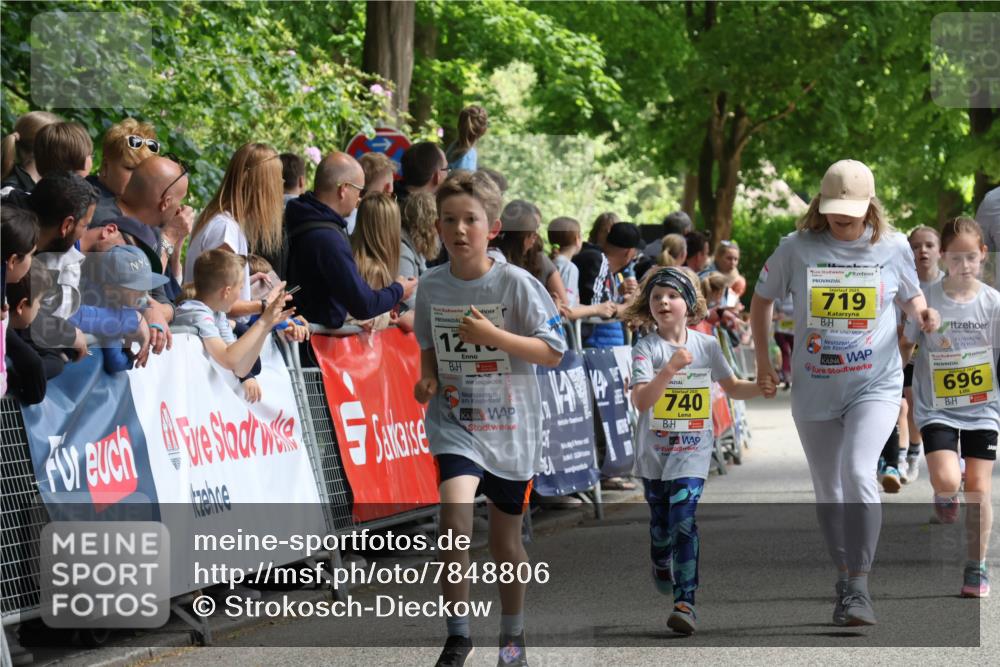 17.05.2025 - Störlauf Strokosch-Dieckow http://msf.ph/oto/7848806 17.05.2025 14:11:42 Ziel 12, 2025, 740, 719, 696 meine-sportfotos.de