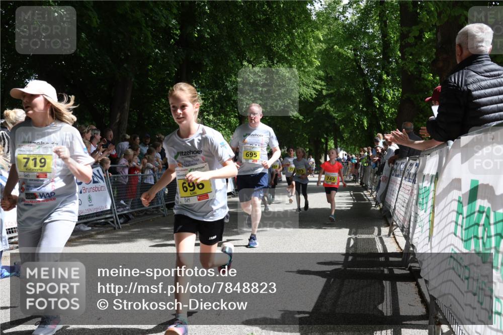 17.05.2025 - Störlauf Strokosch-Dieckow http://msf.ph/oto/7848823 17.05.2025 14:11:47 Ziel 2025, 719, 696, 695, 973, 749 meine-sportfotos.de