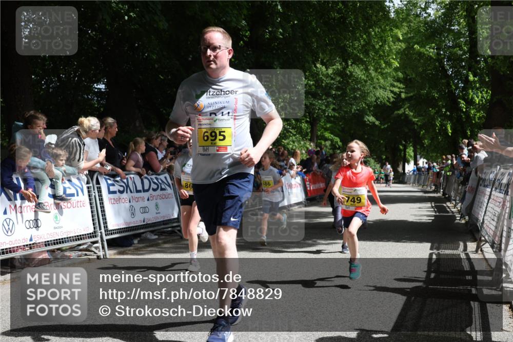 17.05.2025 - Störlauf Strokosch-Dieckow http://msf.ph/oto/7848829 17.05.2025 14:11:48 Ziel 2025, 695, 86, 686, 749 meine-sportfotos.de