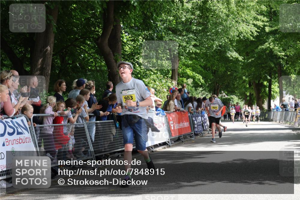 17.05.2025 - Störlauf Strokosch-Dieckow http://msf.ph/oto/7848915 17.05.2025 14:12:40 Ziel 903, 10, 905 meine-sportfotos.de