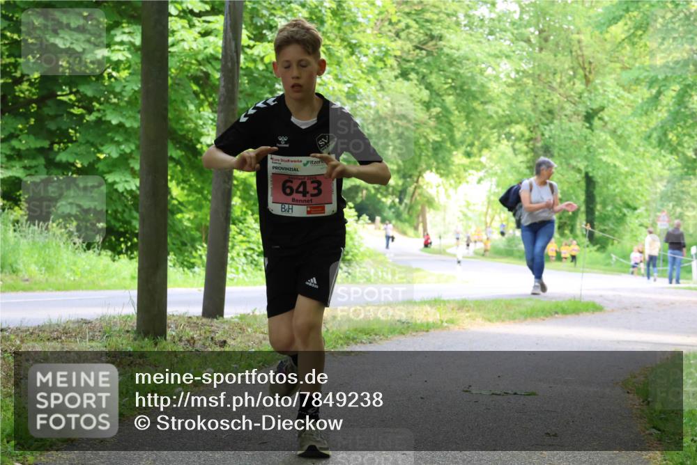 17.05.2025 - Störlauf Strokosch-Dieckow http://msf.ph/oto/7849238 17.05.2025 13:53:59 Laufen 2025, 643 meine-sportfotos.de