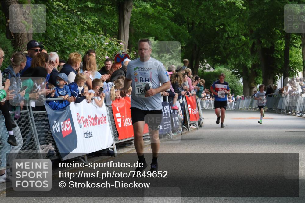 17.05.2025 - Störlauf Strokosch-Dieckow http://msf.ph/oto/7849652 17.05.2025 14:38:25 Ziel 160, 1619, 1187 meine-sportfotos.de