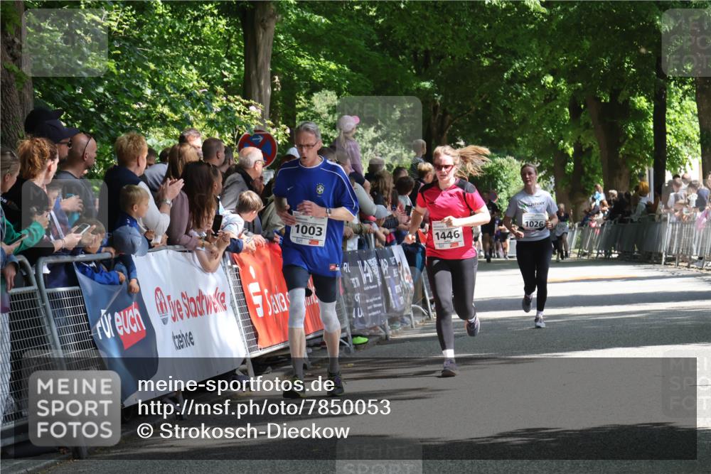 17.05.2025 - Störlauf Strokosch-Dieckow http://msf.ph/oto/7850053 17.05.2025 14:42:36 Ziel 1003, 40, 1446, 1026, 0 meine-sportfotos.de