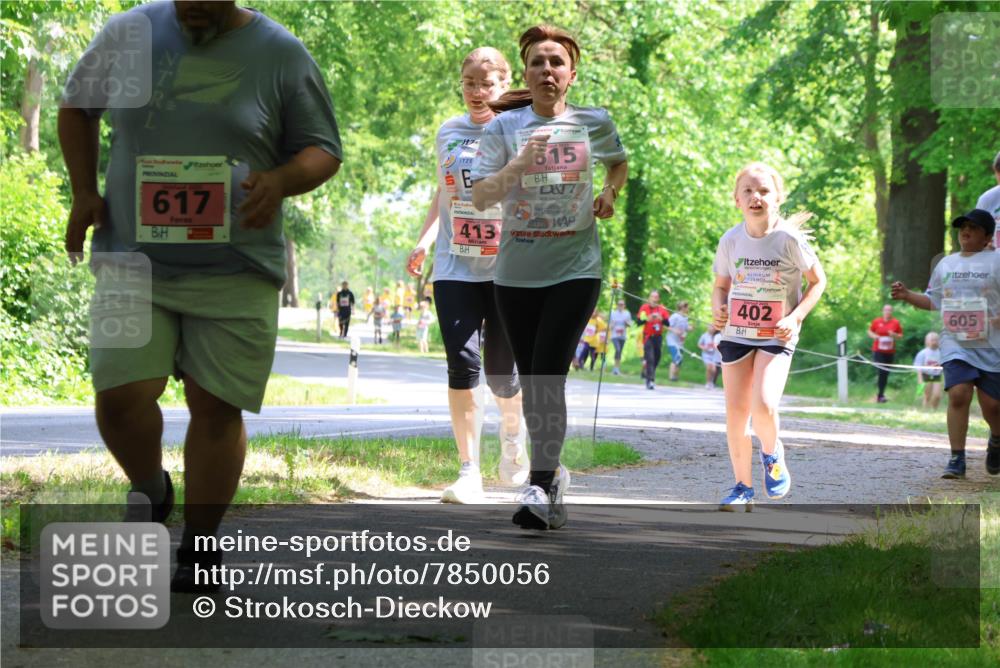 17.05.2025 - Störlauf Strokosch-Dieckow http://msf.ph/oto/7850056 17.05.2025 13:57:21 Laufen 617, 413, 15, 7, 402, 605 meine-sportfotos.de