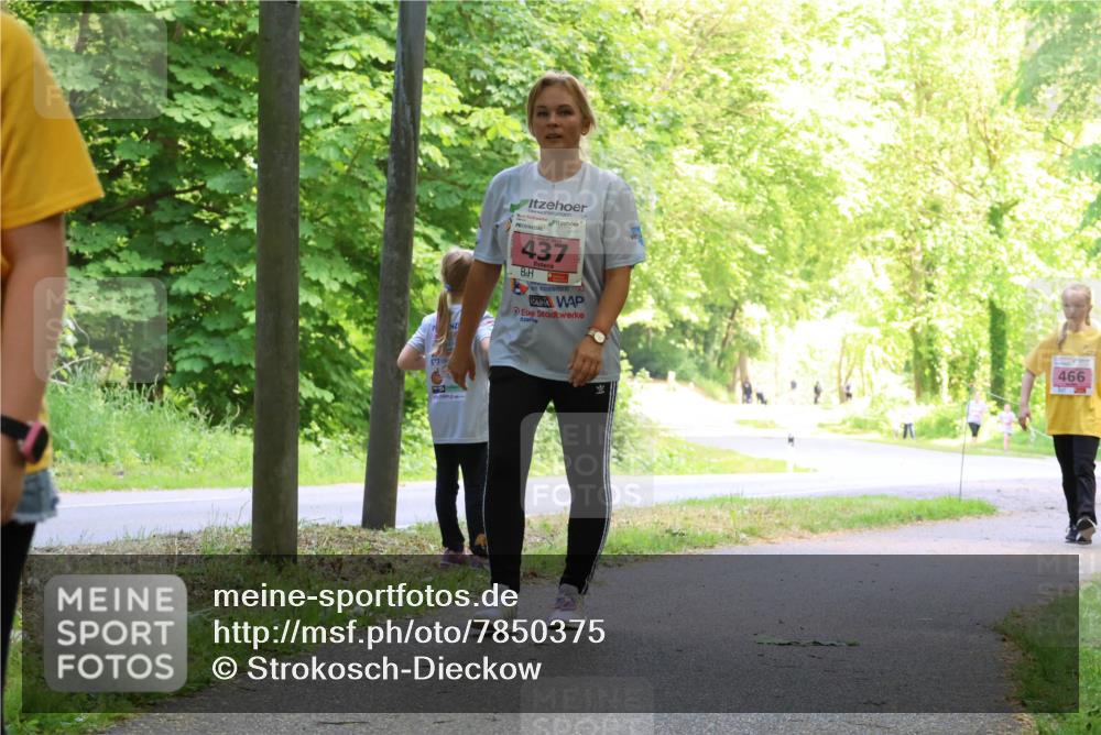 17.05.2025 - Störlauf Strokosch-Dieckow http://msf.ph/oto/7850375 17.05.2025 13:59:45 Laufen 437, 466 meine-sportfotos.de