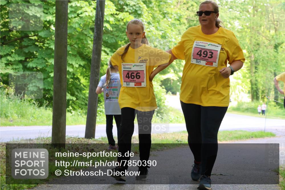 17.05.2025 - Störlauf Strokosch-Dieckow http://msf.ph/oto/7850390 17.05.2025 13:59:52 Laufen 2025, 493, 2025, 466 meine-sportfotos.de