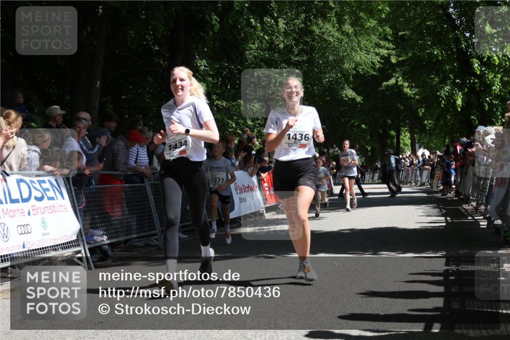 17.05.2025 - Störlauf Strokosch-Dieckow http://msf.ph/oto/7850436 17.05.2025 14:45:44 Ziel 000, 1434, 1377, 1436 meine-sportfotos.de