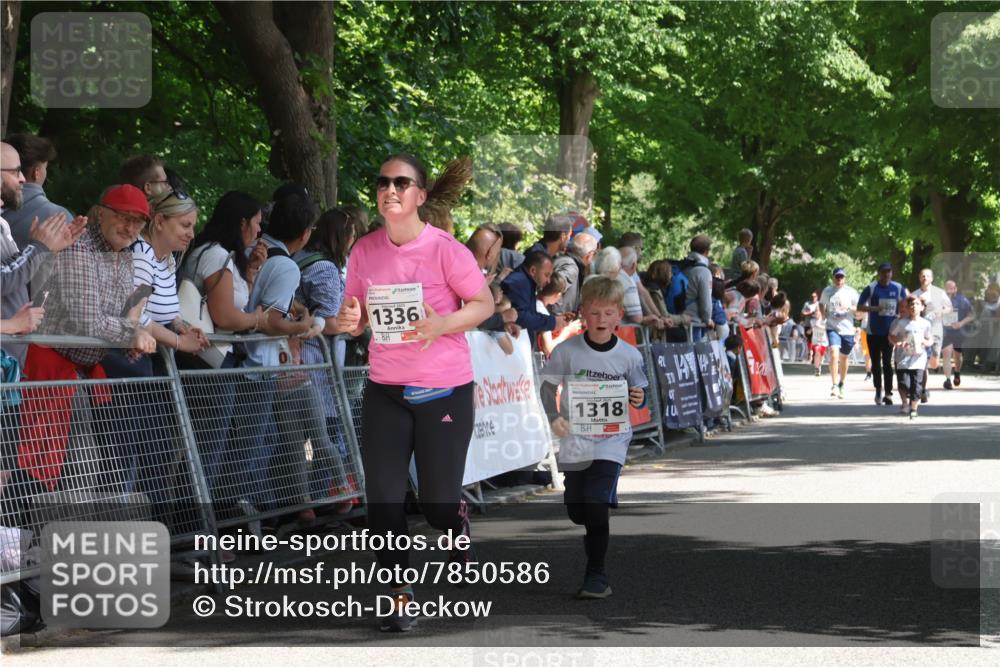 17.05.2025 - Störlauf Strokosch-Dieckow http://msf.ph/oto/7850586 17.05.2025 14:47:08 Ziel 1336, 1318 meine-sportfotos.de