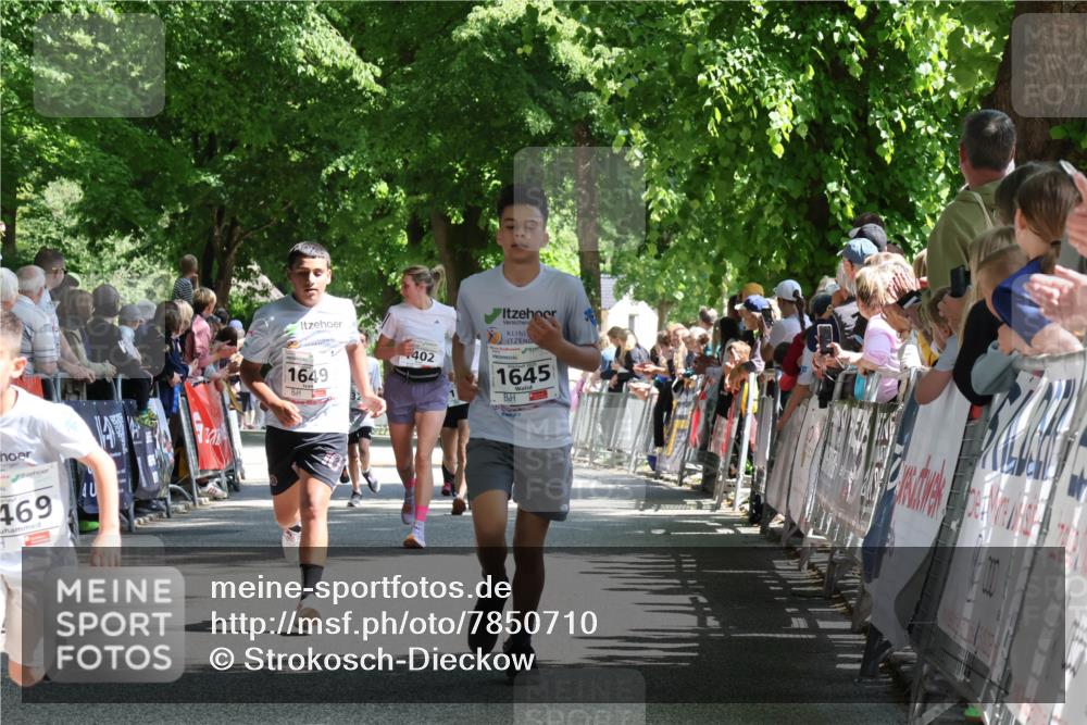 17.05.2025 - Störlauf Strokosch-Dieckow http://msf.ph/oto/7850710 17.05.2025 14:48:33 Ziel 469, 1649, 402, 1645 meine-sportfotos.de