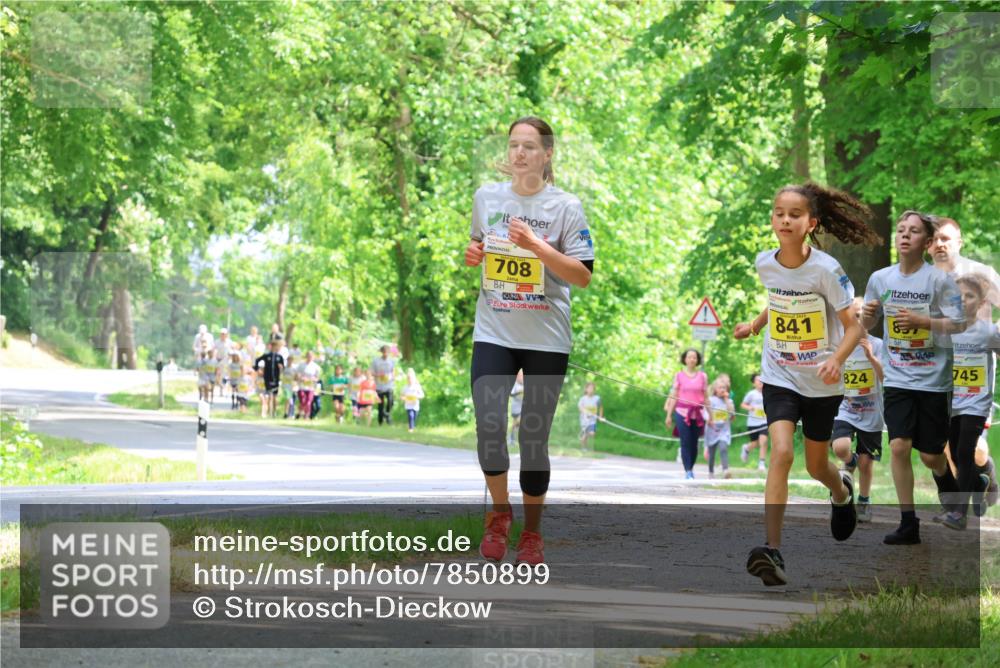 17.05.2025 - Störlauf Strokosch-Dieckow http://msf.ph/oto/7850899 17.05.2025 14:09:57 Laufen 708, 841, 23, 824, 745 meine-sportfotos.de
