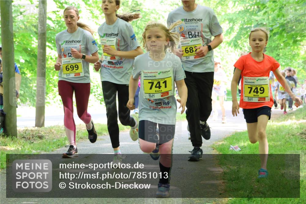 17.05.2025 - Störlauf Strokosch-Dieckow http://msf.ph/oto/7851013 17.05.2025 14:10:33 Laufen 699, 2025, 741, 682, 2025, 749 meine-sportfotos.de