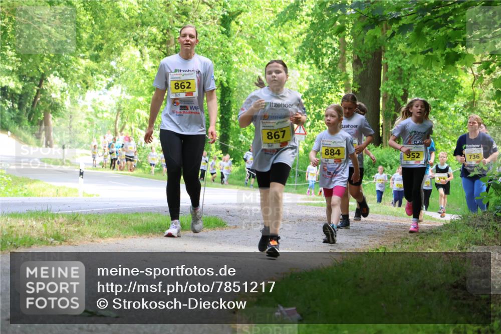 17.05.2025 - Störlauf Strokosch-Dieckow http://msf.ph/oto/7851217 17.05.2025 14:11:40 Laufen 862, 867, 884, 952, 736 meine-sportfotos.de