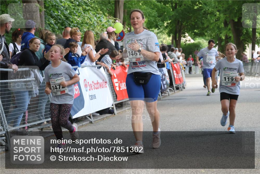 17.05.2025 - Störlauf Strokosch-Dieckow http://msf.ph/oto/7851302 17.05.2025 14:55:38 Ziel 147, 146, 1367, 119 meine-sportfotos.de
