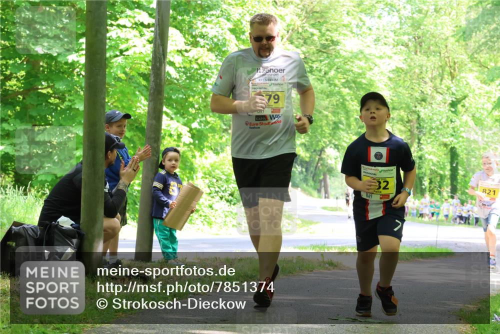 17.05.2025 - Störlauf Strokosch-Dieckow http://msf.ph/oto/7851374 17.05.2025 14:12:28 Laufen 2025, 79, 32, 821 meine-sportfotos.de