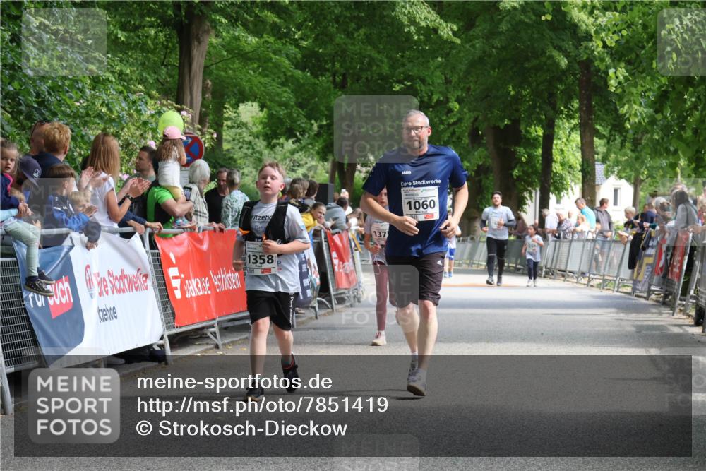 17.05.2025 - Störlauf Strokosch-Dieckow http://msf.ph/oto/7851419 17.05.2025 14:57:24 Ziel 1358, 137, 1060 meine-sportfotos.de