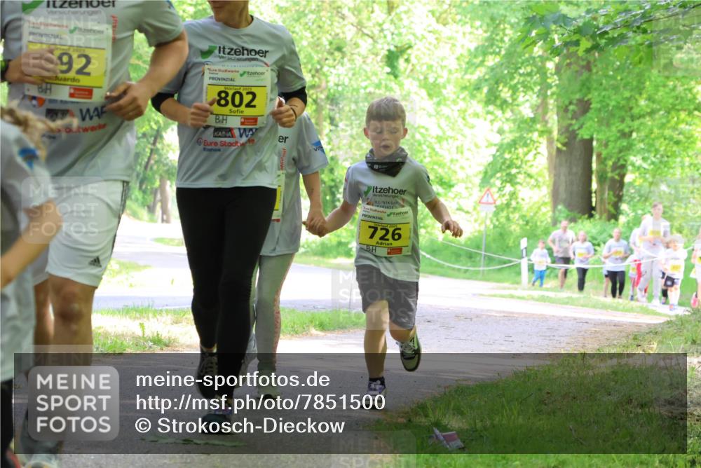 17.05.2025 - Störlauf Strokosch-Dieckow http://msf.ph/oto/7851500 17.05.2025 14:13:11 Laufen 2023, 92, 2025, 802, 726 meine-sportfotos.de