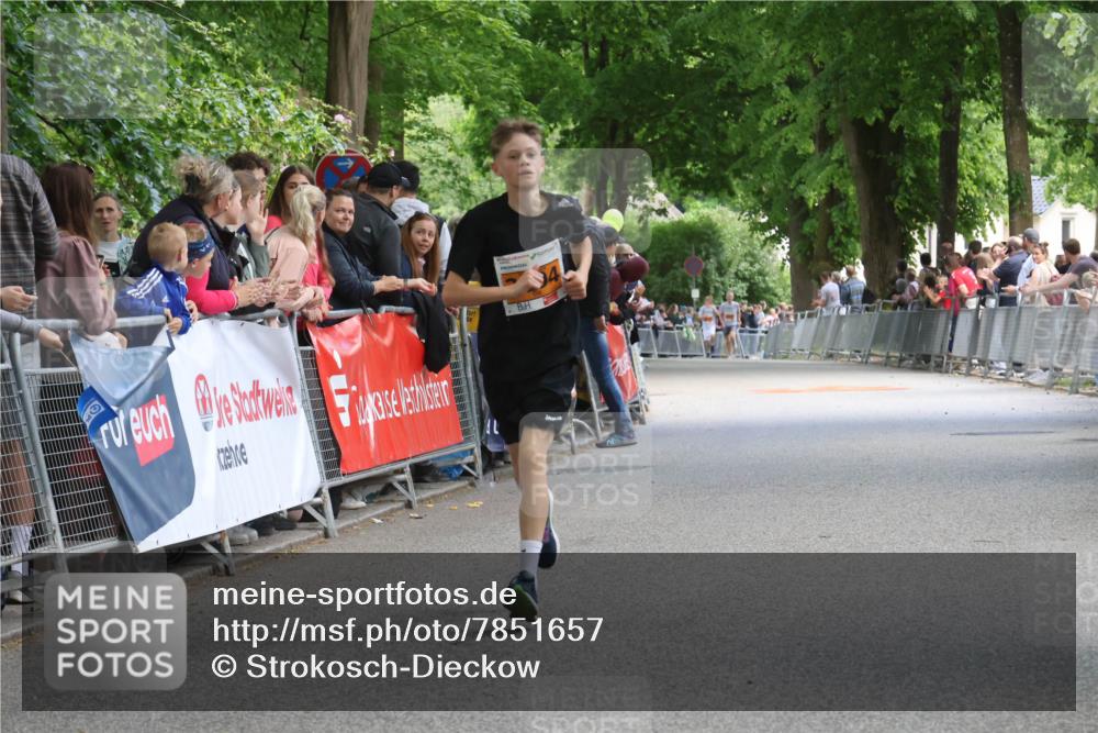 17.05.2025 - Störlauf Strokosch-Dieckow http://msf.ph/oto/7851657 17.05.2025 15:21:24 Ziel  meine-sportfotos.de