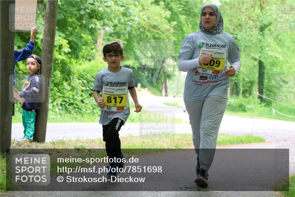 17.05.2025 - Störlauf Strokosch-Dieckow http://msf.ph/oto/7851698 17.05.2025 14:15:10 Laufen 2025, 817, 2025, 509 meine-sportfotos.de
