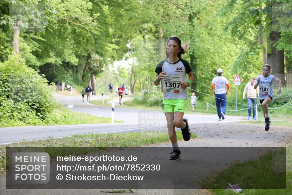 17.05.2025 - Störlauf Strokosch-Dieckow http://msf.ph/oto/7852330 17.05.2025 14:37:51 Laufen 1307, 1287 meine-sportfotos.de