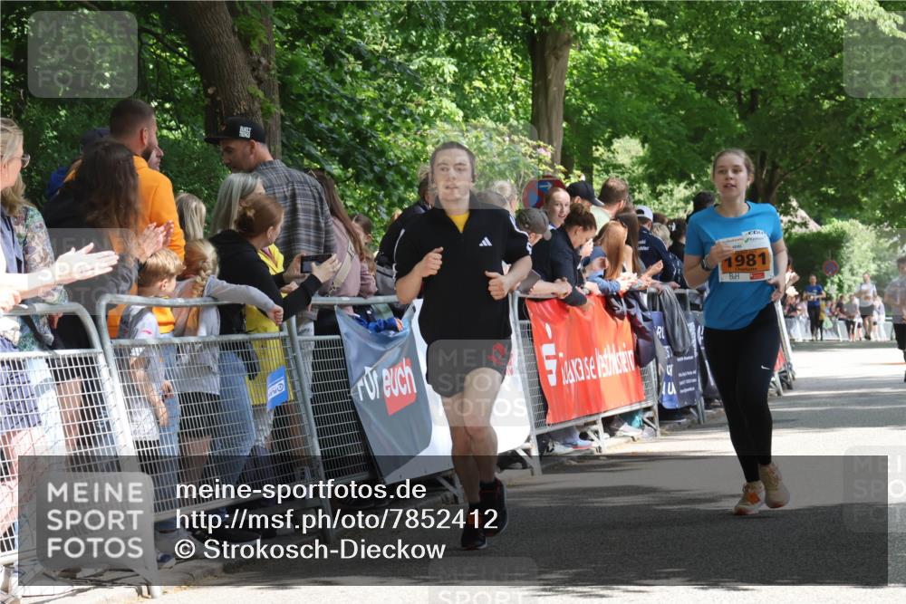 17.05.2025 - Störlauf Strokosch-Dieckow http://msf.ph/oto/7852412 17.05.2025 15:29:48 Ziel 1981, 1 meine-sportfotos.de