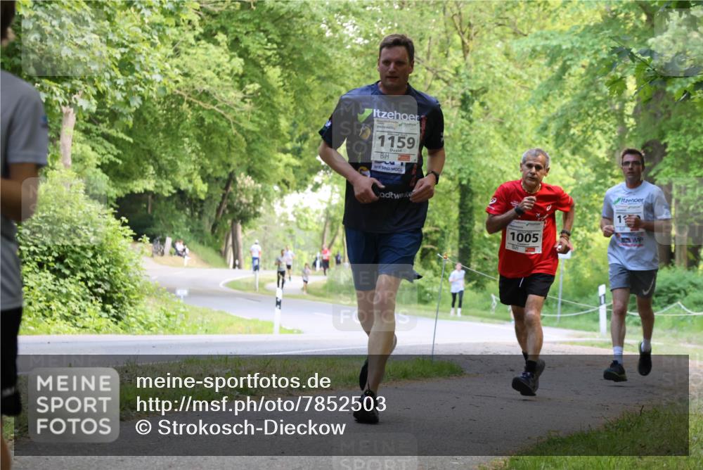 17.05.2025 - Störlauf Strokosch-Dieckow http://msf.ph/oto/7852503 17.05.2025 14:39:01 Laufen 1159, 1005, 11 meine-sportfotos.de