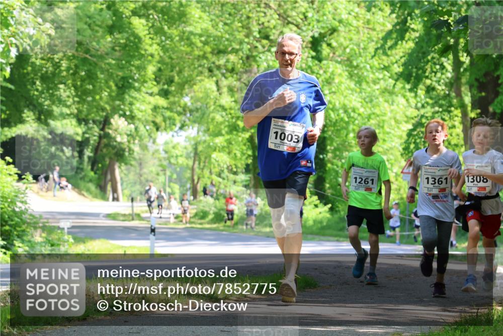 17.05.2025 - Störlauf Strokosch-Dieckow http://msf.ph/oto/7852775 17.05.2025 14:41:03 Laufen 1003, 1261, 1361, 1308 meine-sportfotos.de