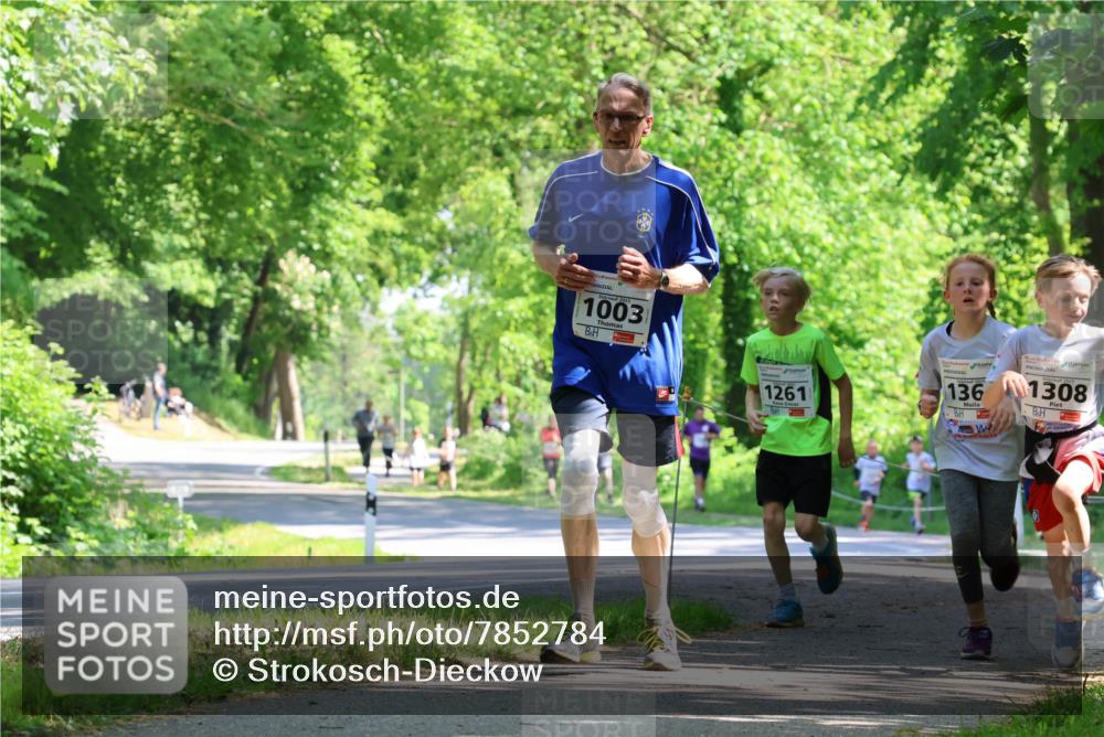 17.05.2025 - Störlauf Strokosch-Dieckow http://msf.ph/oto/7852784 17.05.2025 14:41:03 Laufen 1003, 1261, 136, 1308 meine-sportfotos.de