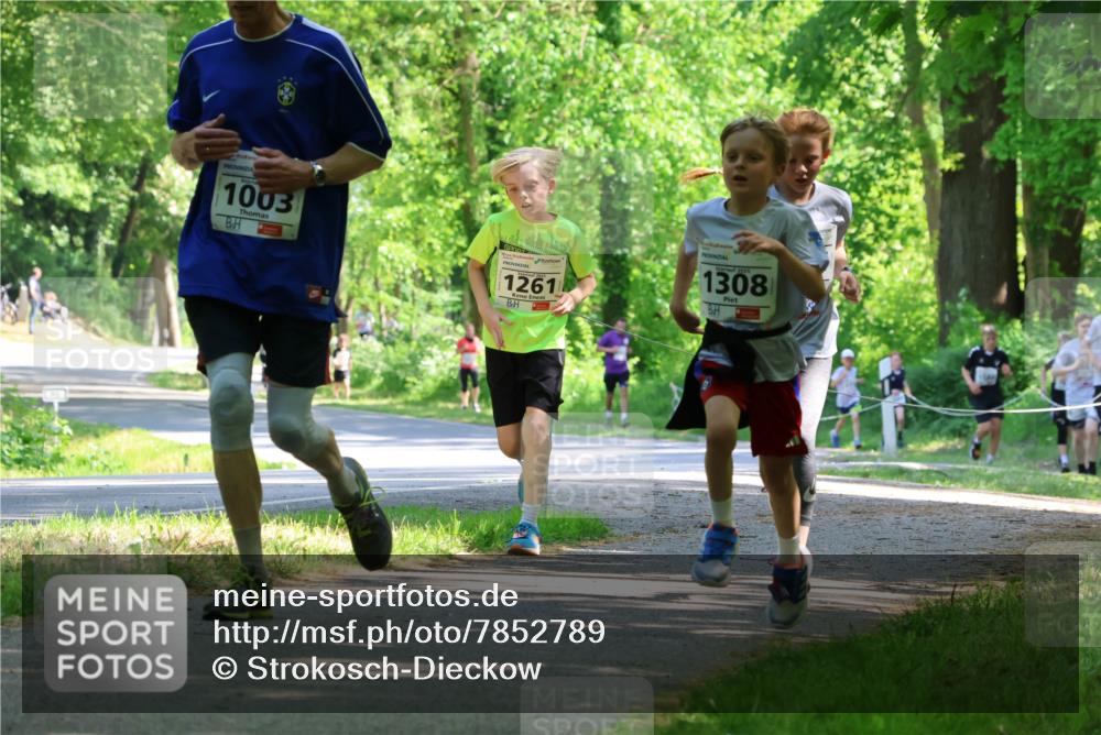 17.05.2025 - Störlauf Strokosch-Dieckow http://msf.ph/oto/7852789 17.05.2025 14:41:04 Laufen 1003, 1261, 1308 meine-sportfotos.de