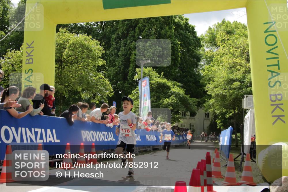 17.05.2025 - Störlauf H.Heesch http://msf.ph/oto/7852912 17.05.2025 13:01:42 Ziel  meine-sportfotos.de