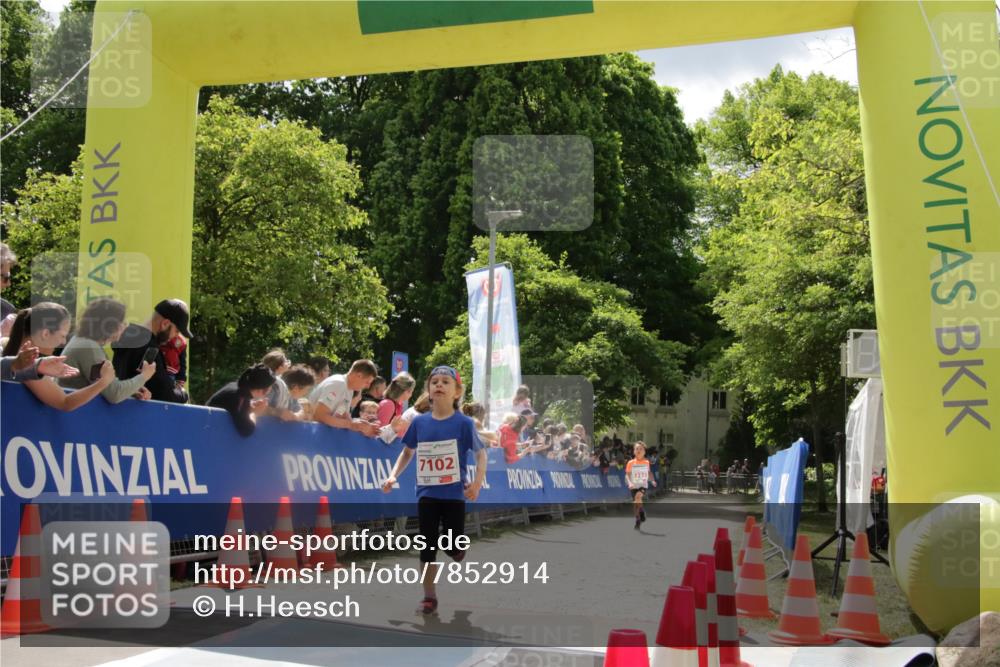 17.05.2025 - Störlauf H.Heesch http://msf.ph/oto/7852914 17.05.2025 13:01:43 Ziel  meine-sportfotos.de