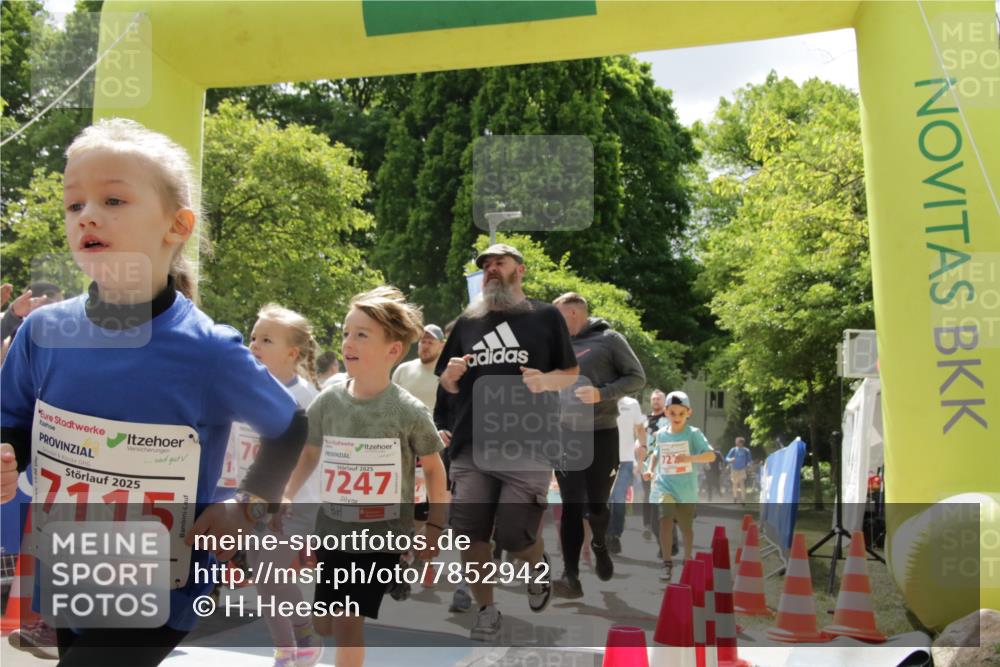 17.05.2025 - Störlauf H.Heesch http://msf.ph/oto/7852942 17.05.2025 13:02:11 Ziel  meine-sportfotos.de