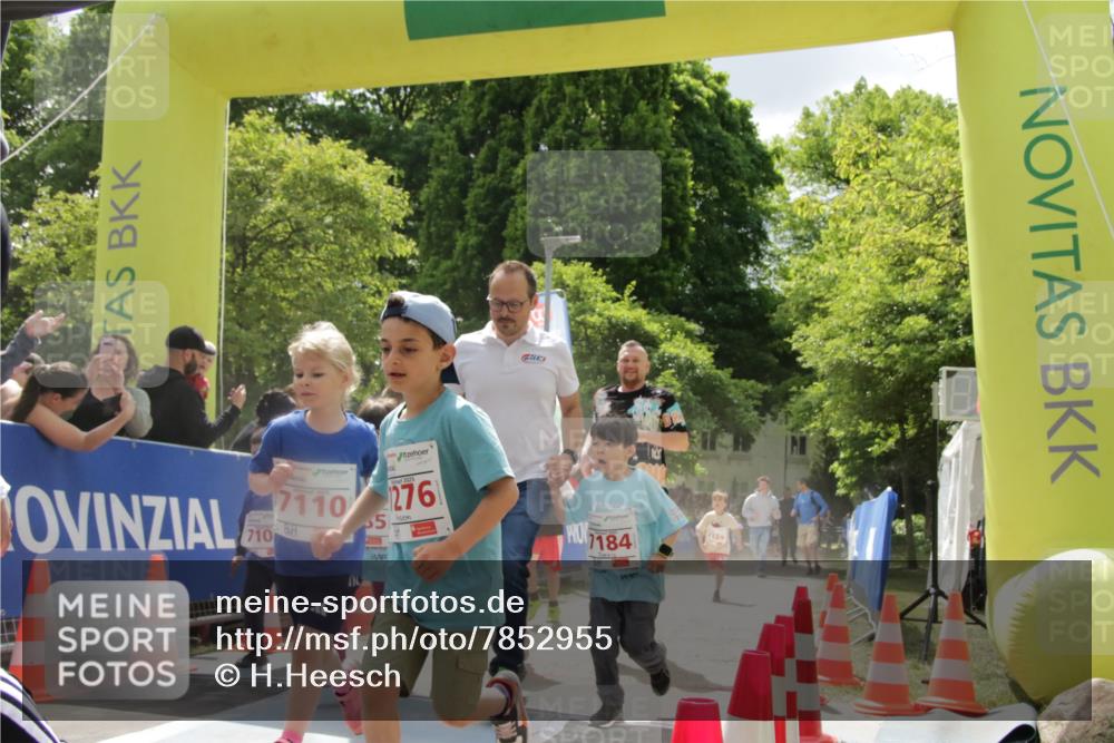 17.05.2025 - Störlauf H.Heesch http://msf.ph/oto/7852955 17.05.2025 13:02:14 Ziel  meine-sportfotos.de