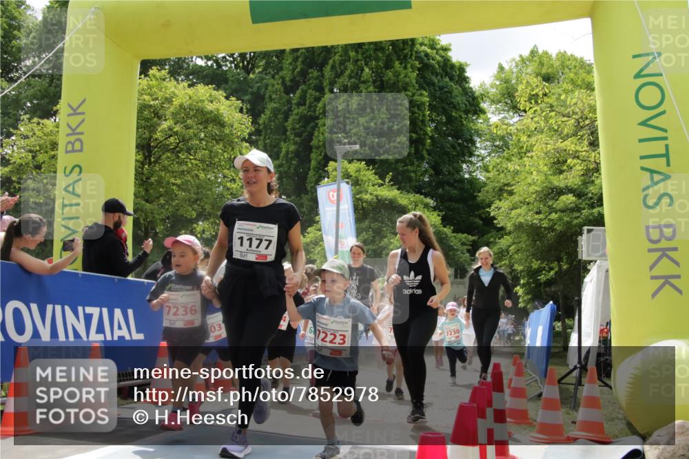 17.05.2025 - Störlauf H.Heesch http://msf.ph/oto/7852978 17.05.2025 13:02:25 Ziel  meine-sportfotos.de