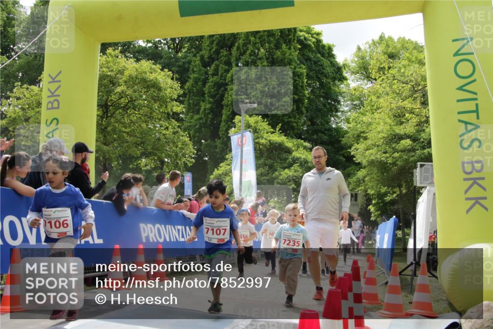 17.05.2025 - Störlauf H.Heesch http://msf.ph/oto/7852997 17.05.2025 13:02:32 Ziel  meine-sportfotos.de