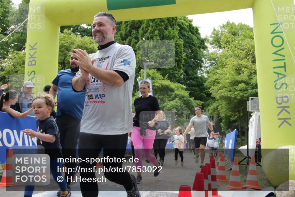17.05.2025 - Störlauf H.Heesch http://msf.ph/oto/7853022 17.05.2025 13:02:40 Ziel  meine-sportfotos.de